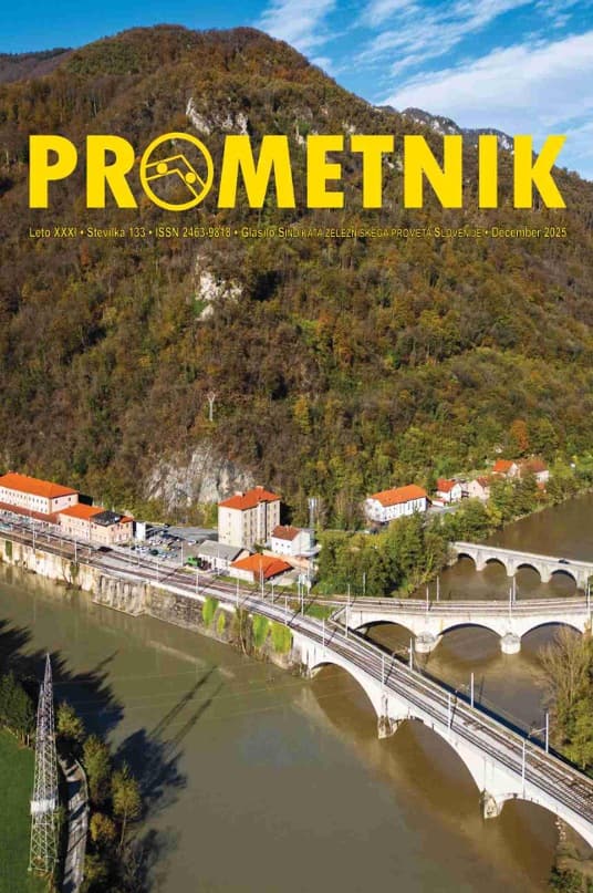 PROMETNIK št. 133